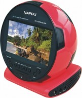 Tv Portatil  TFT-TV772