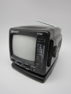 Televisores Blanco Negro 5