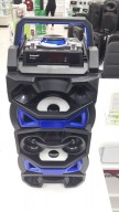 Speaker Usb BT Radio