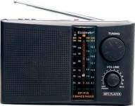 Speaker Usb BT Radio