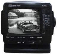 Televisores Blanco Negro 5