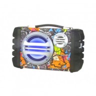 Speaker Usb BT Radio