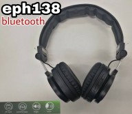 Auriculares BT Sd memoria 