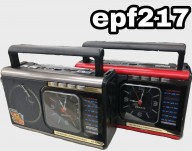 Speaker Usb BT Radio