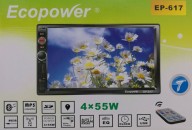 Autoradio con Pantalla Usb BT 