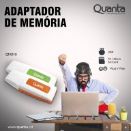 Adaptador Memoria  Qtad10