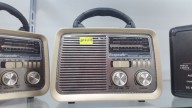 Speaker Usb BT Radio