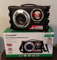 Speaker Usb BT Radio