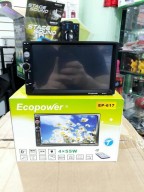 Autoradio con Pantalla Usb BT 