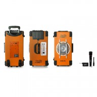 Cajas de Sonidos BT  MOX 