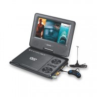 Dvd Portatil QTPDVD100