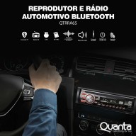Autoradio  con Usb  Qtrra66