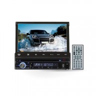 Autoradio  Retratil 7