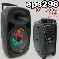 Cajas de Sonido Usb Sd Radio BT