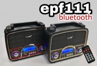 Speaker Usb BT Radio