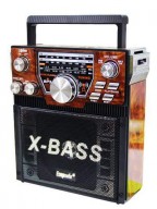 Speaker Usb BT Radio