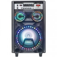 Cajas de Sonido Usb Sd Radio BT