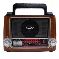 Speaker Usb BT Radio