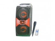 Speaker Usb BT Radio