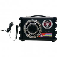 Speaker Usb BT Radio