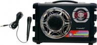 Speaker Usb BT Radio