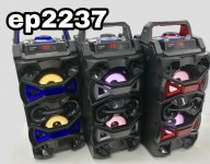 Speaker Usb BT Radio