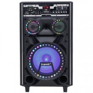 Cajas de Sonido Usb Sd Radio BT