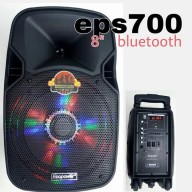 Cajas de Sonido Usb Sd Radio BT