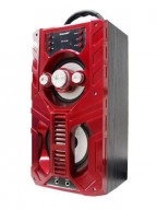 Speaker Usb BT Radio
