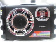 Speaker Usb BT Radio