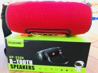 Speaker Usb BT Radio