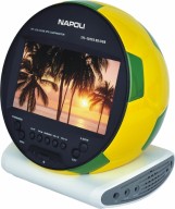 Tv Portatil  TFT-TV772