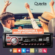 Autoradio  con Usb  Qtrra66