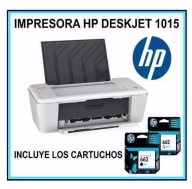 Impresora HP 1015