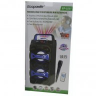 Speaker Usb BT Radio