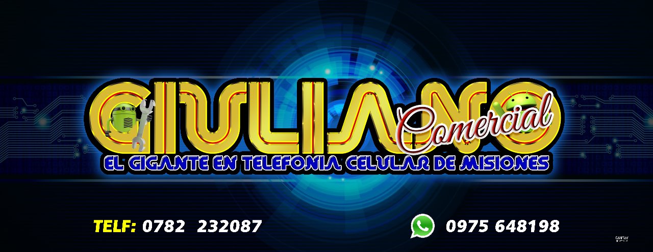 GIULIANO COMERCIAL